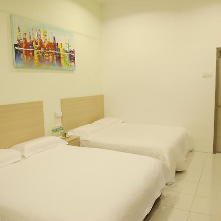 Raintown Inn Taiping Buitenkant foto