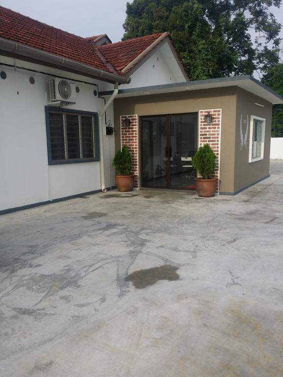 Raintown Inn Taiping Buitenkant foto