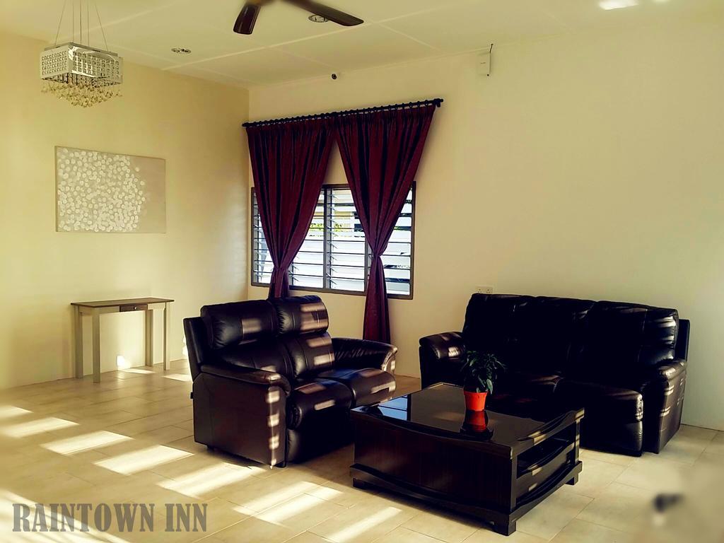 Raintown Inn Taiping Buitenkant foto