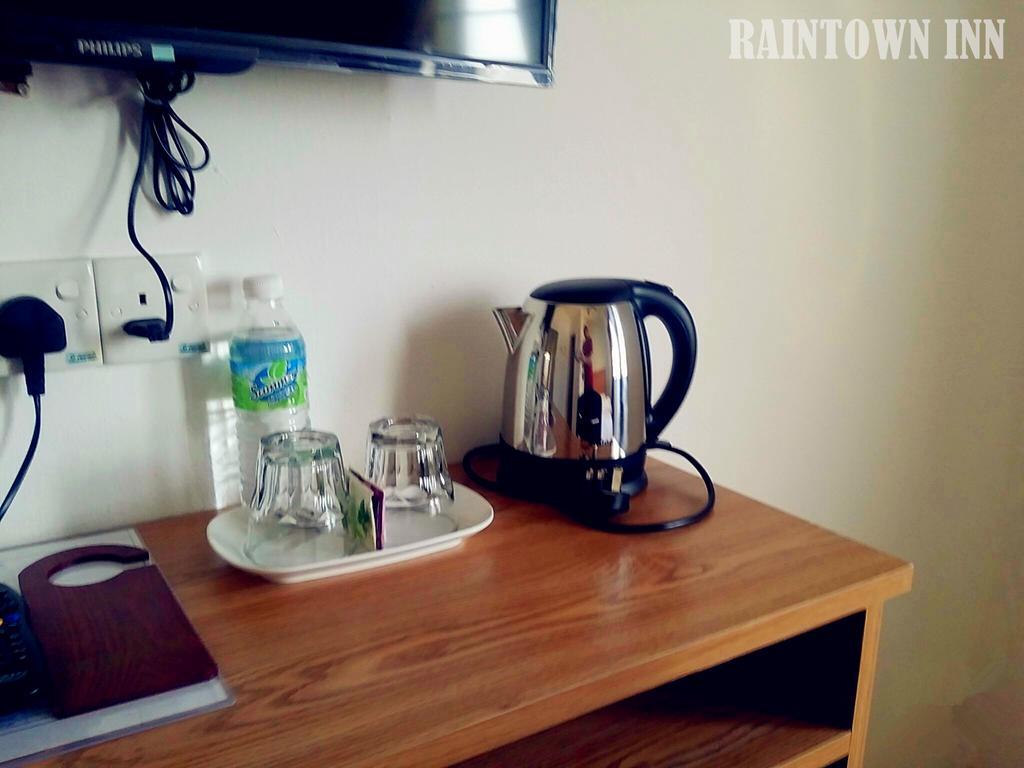 Raintown Inn Taiping Buitenkant foto