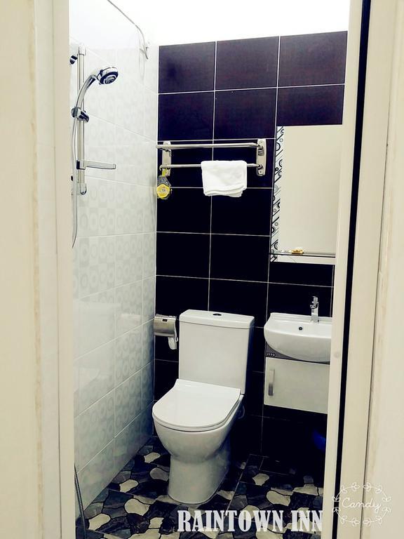 Raintown Inn Taiping Buitenkant foto