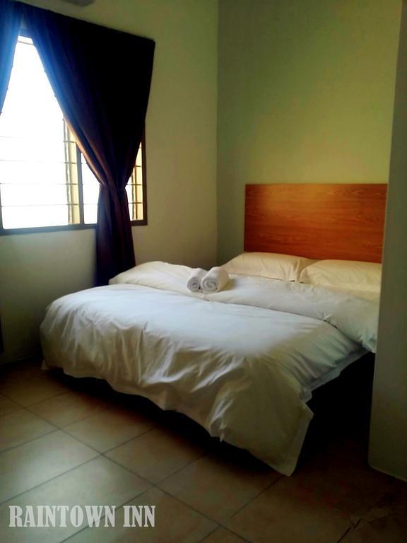 Raintown Inn Taiping Buitenkant foto
