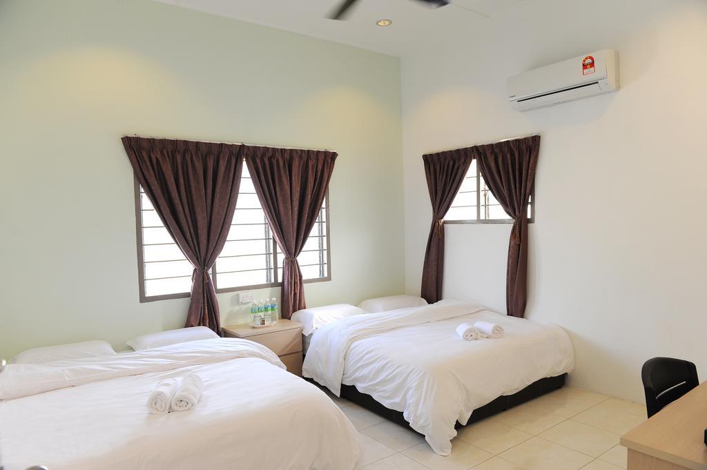 Raintown Inn Taiping Buitenkant foto