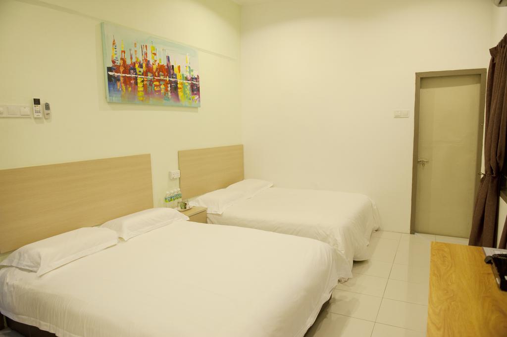 Raintown Inn Taiping Buitenkant foto